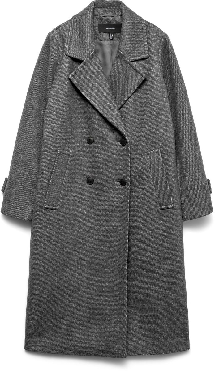 VERO MODA - VMEVA LONG COAT Dames Jas