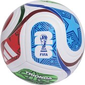 Adidas - WK 2026 Bal - Trionda - Replica van de officiële wedstrijdbal - Maat 5 - Voetbal - World Cup - Voetballen - WK Bal 2026
