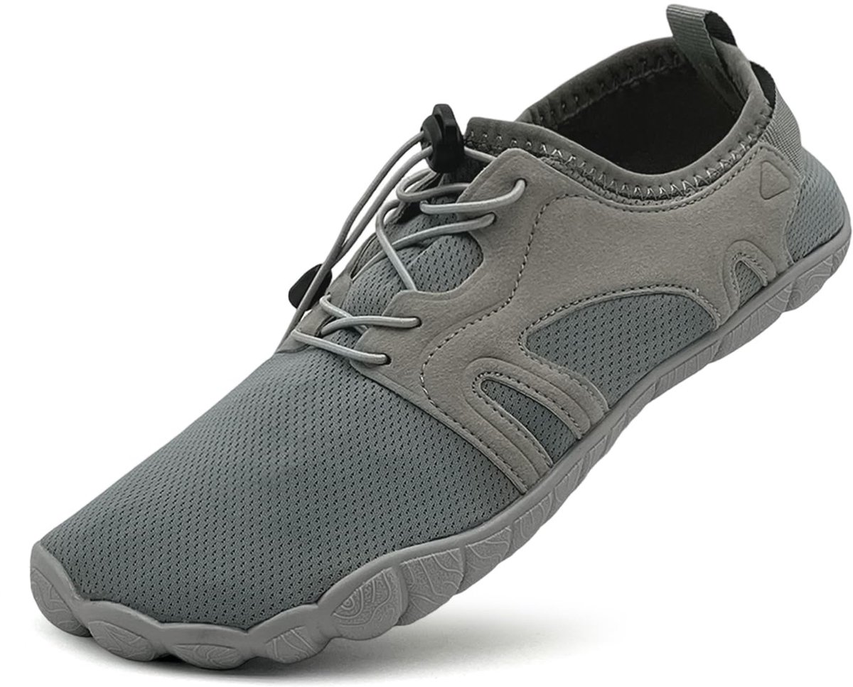 pevino Waterschoenen voor heren, zwemschoenen, outdoor, strand, blote voeten, sneldrogend, zwemmen, surfen, kajakken - ShopVlot