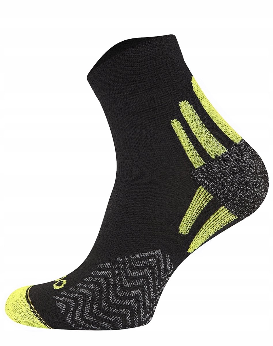 Todo Running Raid Merino Sokken - Ademend & Vochtafvoerend - Maat 35-38