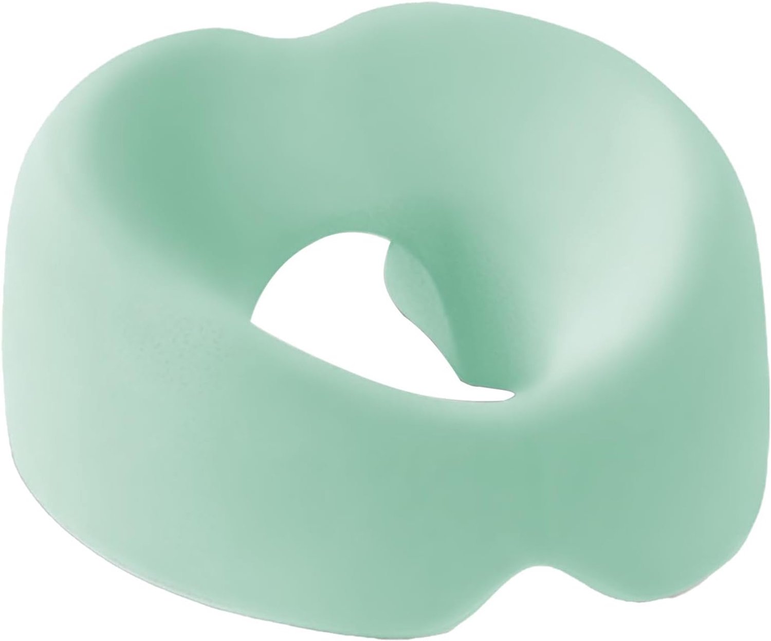 Gezichtskussen, comfortabele massagehoofdsteun, verstelbaar spa-kussen, cradella voor geventileerd gezicht tot tafel, orthopedische therapie-pad, premium salon-uitrusting met design