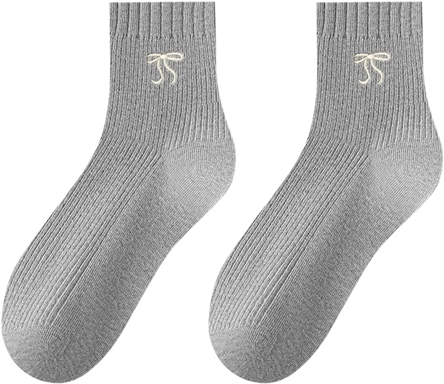 Coutgo Womens Crew Socks CO317, één maat