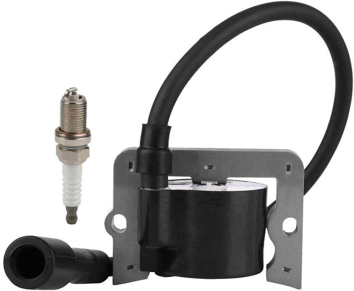Ontstekingsspoel Spark Plug Vervanging voor STX30 STX38 STX46 SST15 LT133 LT155 LX255 LX266 GT225 LT150 LT160 LTR155 LTR166 L110 Gazon Tractor