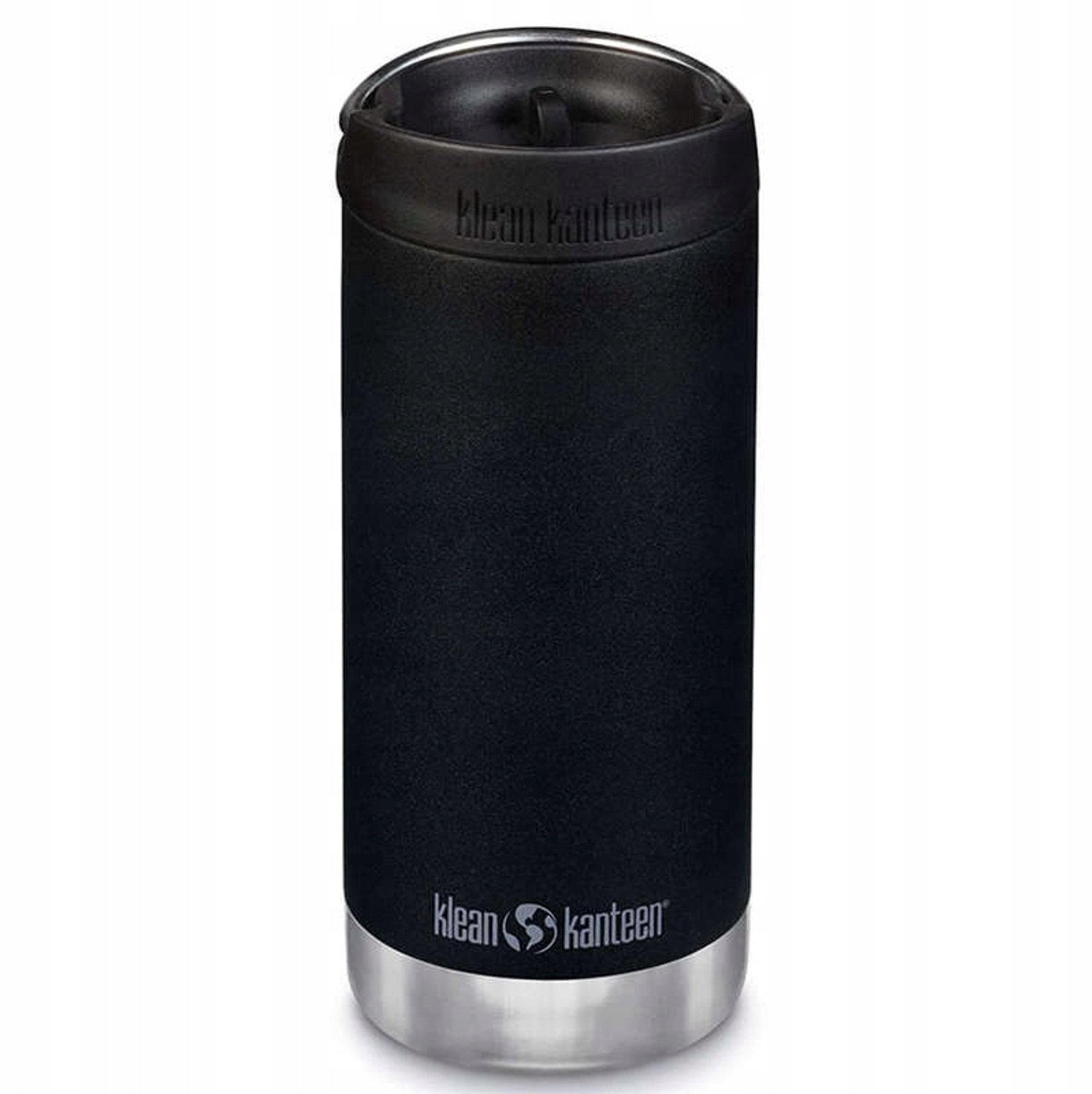 Klean Kanteen TKWide 355ml - Café Cap Black – foto 5