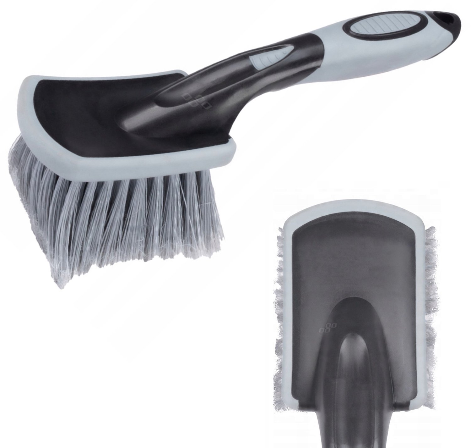 Velgenborstel 26cm - Reinigingsborstel voor Velgen, Wielen & Kappen