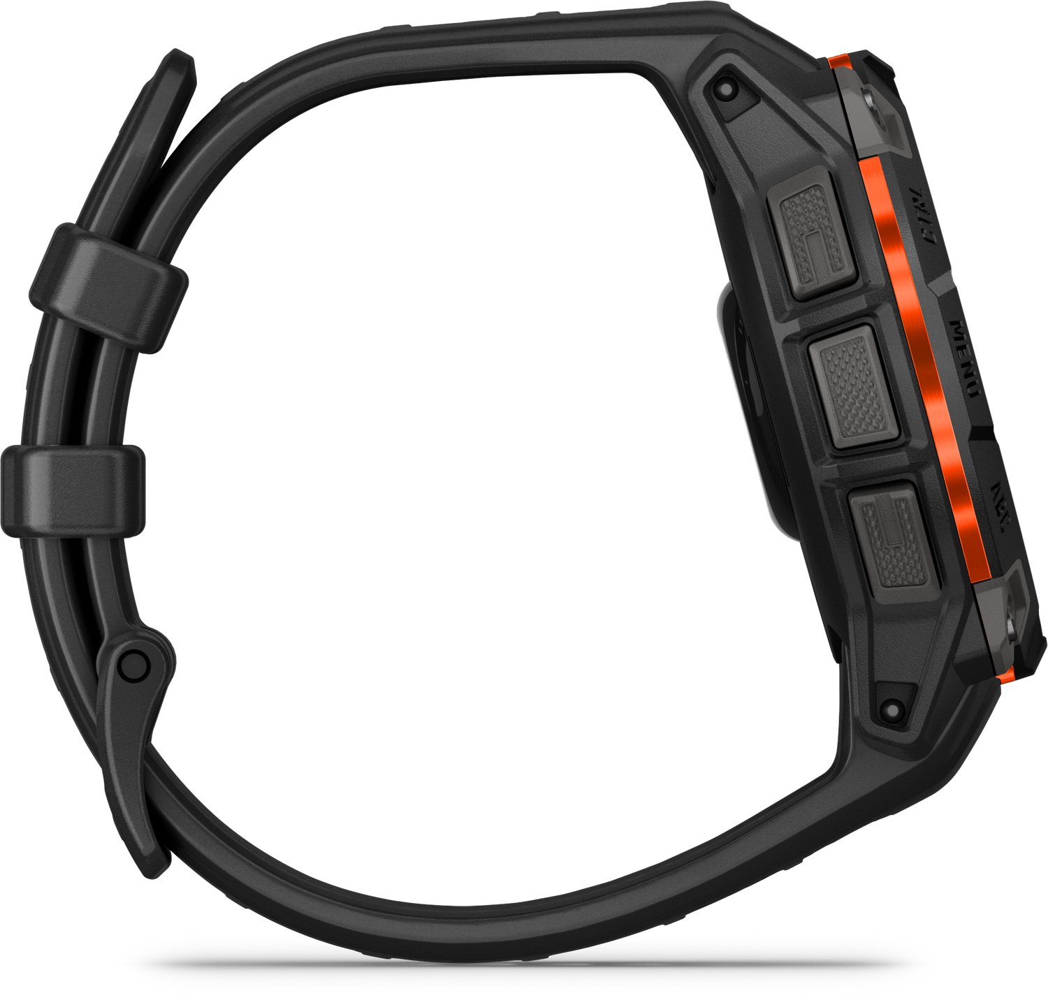 Garmin Instinct 3 Smartwatch Solar 50 mm Zwart - afbeelding 2