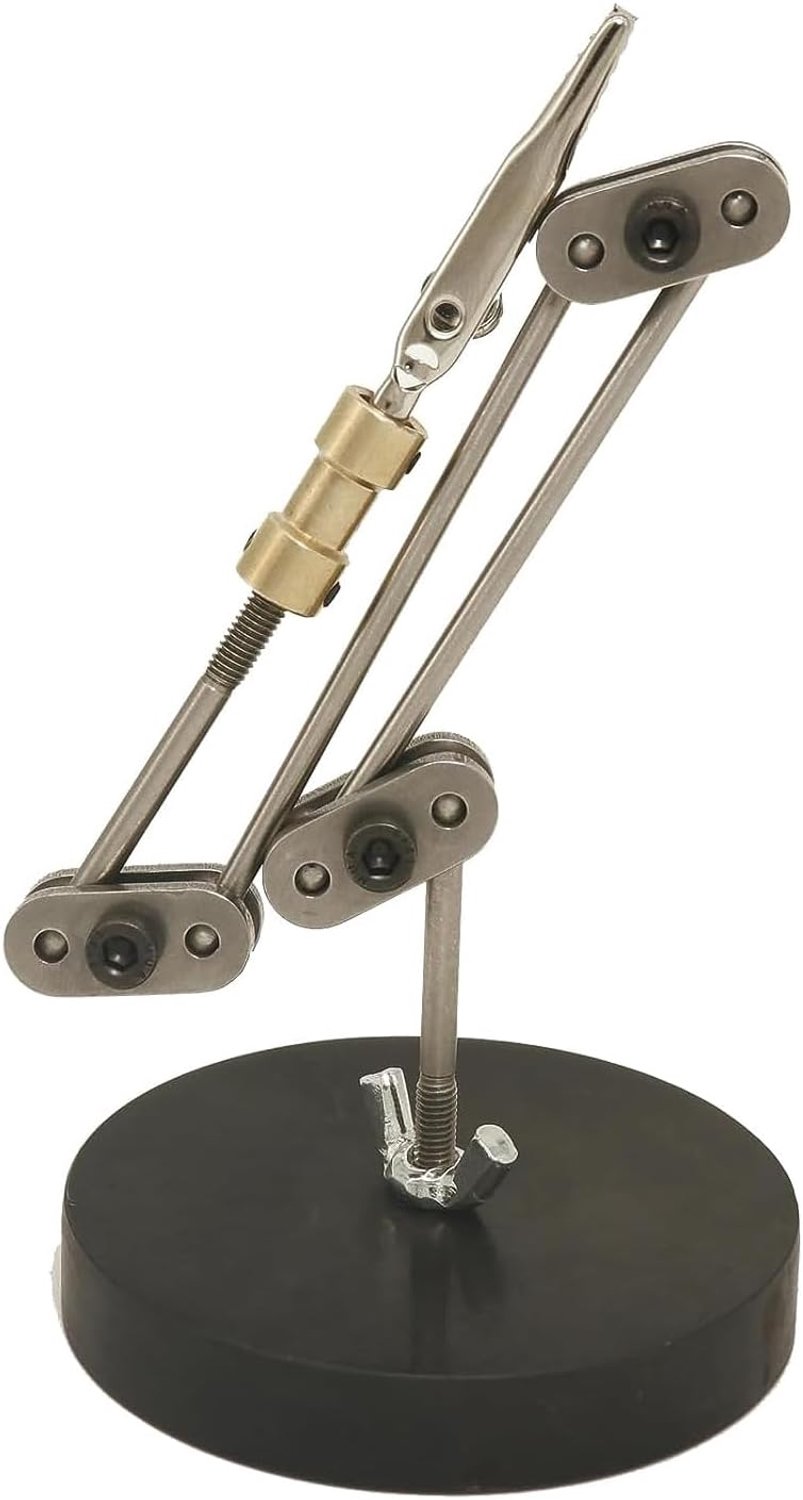 ARMature Rigging System voor stop motion -animatie, roestvrijstalen rigarm, doe -het -zelf -stopbeweging Armature Kits, ondersteunen de beweging van je personage, max payload 500G (armlengte: 40 cm)