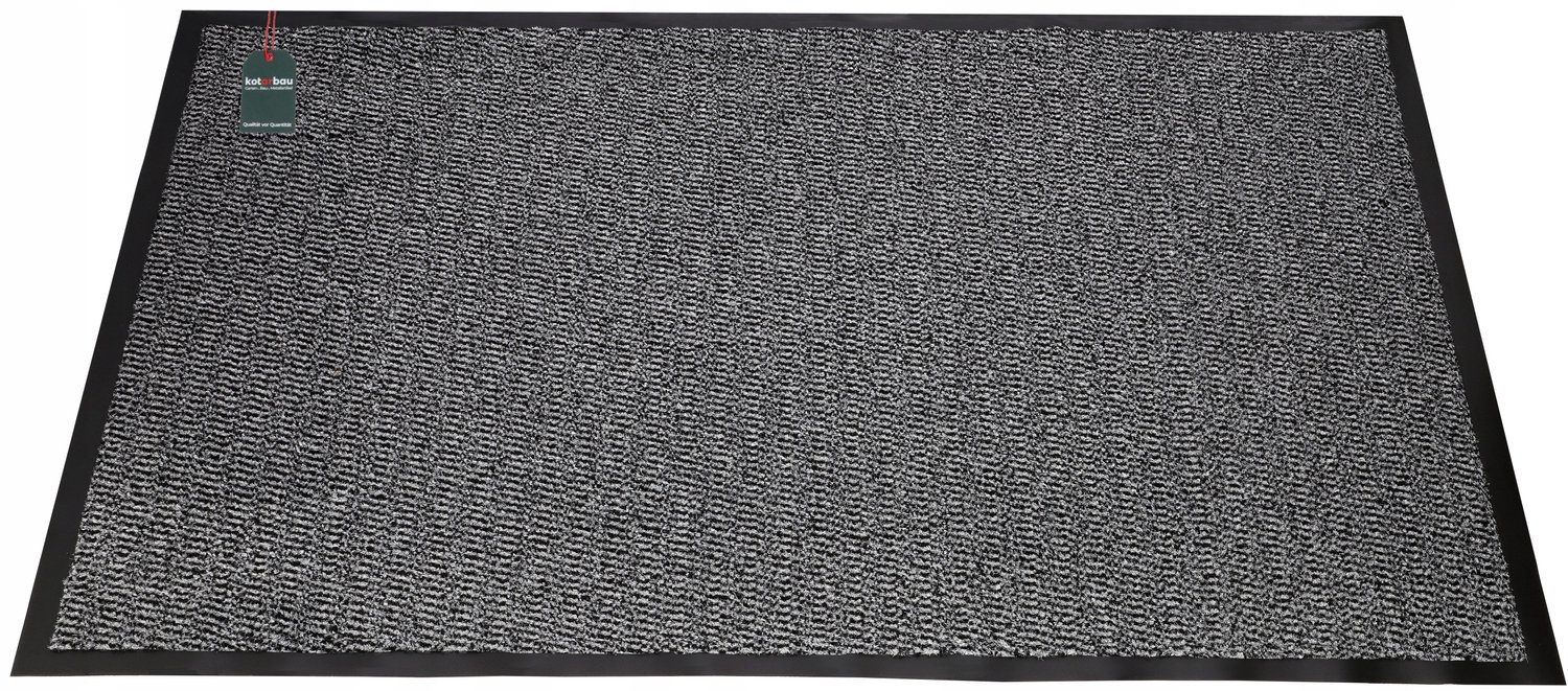 Antislip Deurmat 80x120cm - Vuil- en Zandvanger