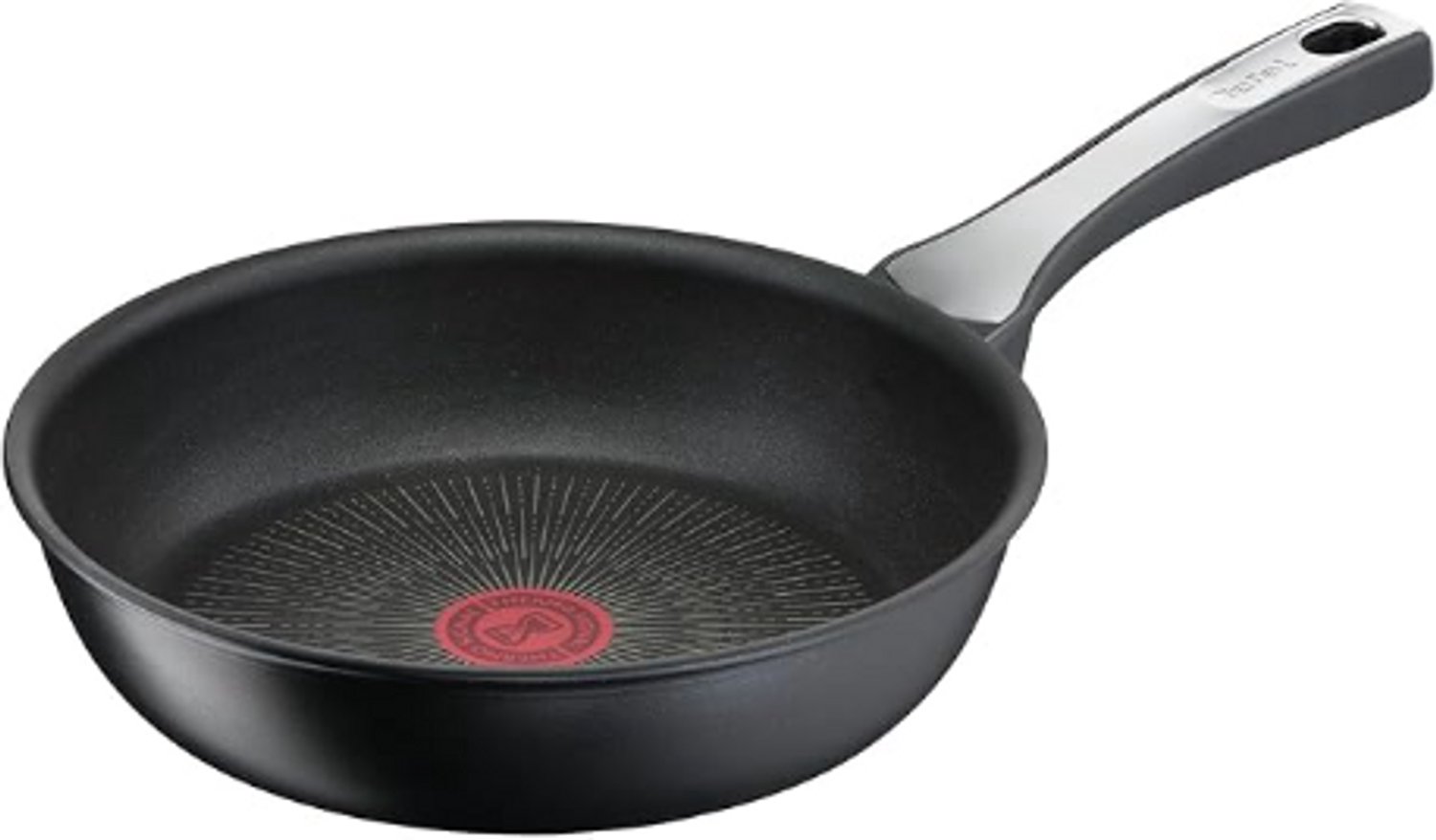 TEFAL Unlimited Platinum 24 cm ALL HOBS + INDUCTION - TITANIUM
