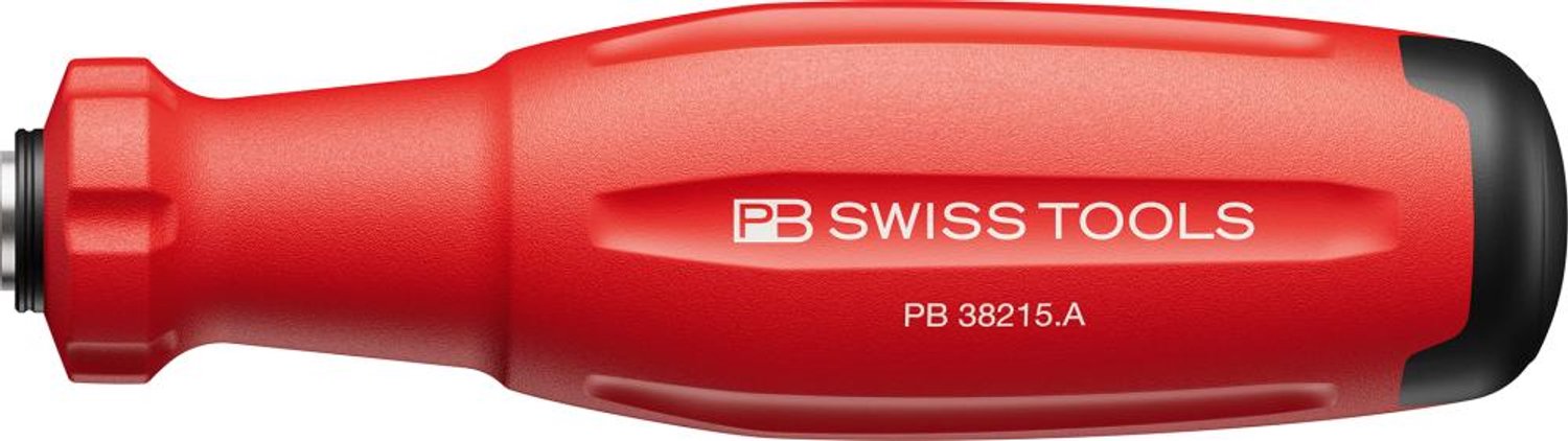 Handgreep voor wisselklingen SwissGrip EVO PB Swiss