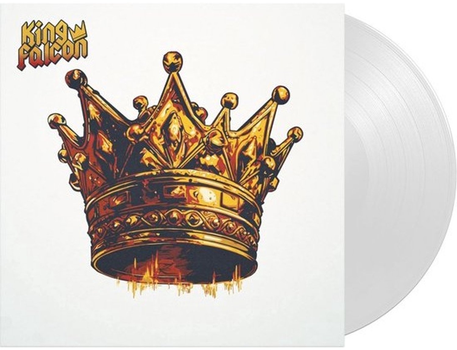 Muziekalbum op vinyl: indie rock met garage- en powerpopinvloeden