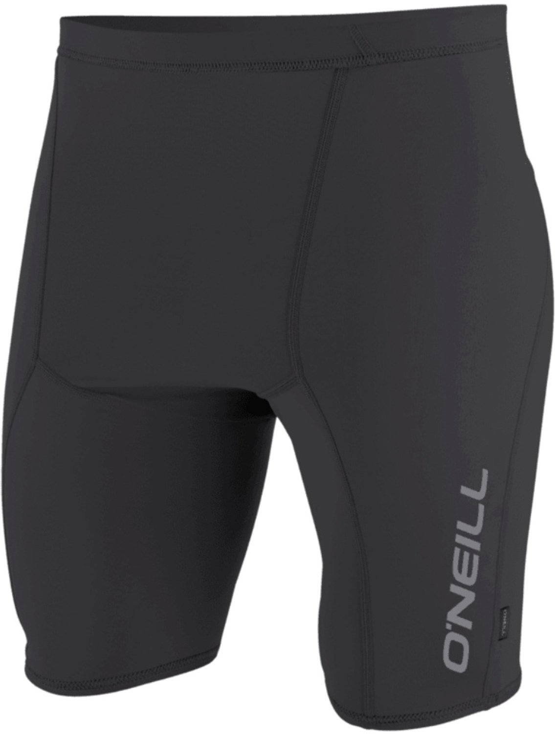 2026 O'Neill Heren Hyperfreak Skins Surfshorts - Tempered Steel