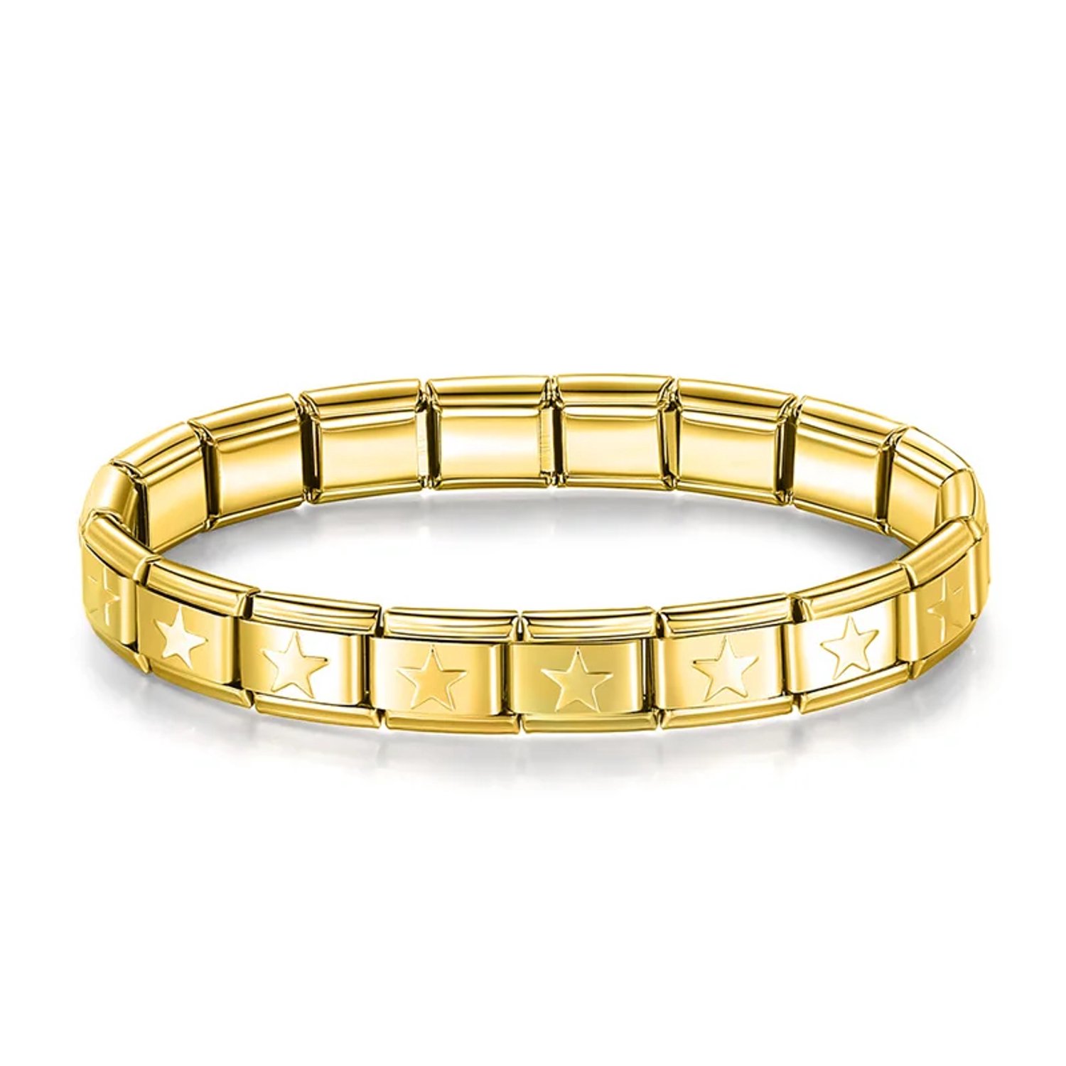 Armband Starzzz goud
