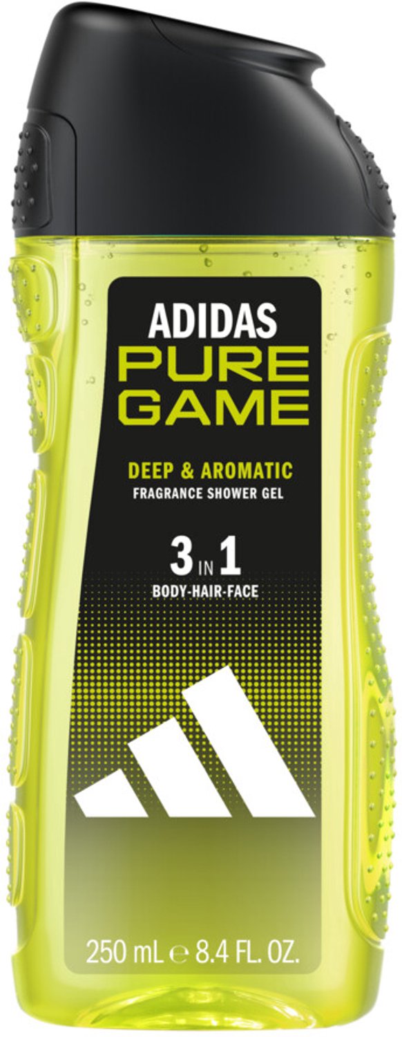 Adidas Shower Gel Pure Game 250 ml