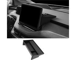 LUWU Compatibel met Skoda Enyaq iV 2021-2025 middenconsole-organizer Enyaq opbergvak op het dashboard voor 13 inch middenconsole-scherm Enyaq iV-accessoires