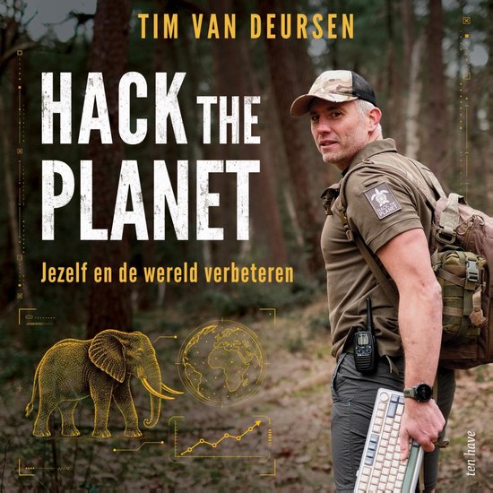 Hack the Planet