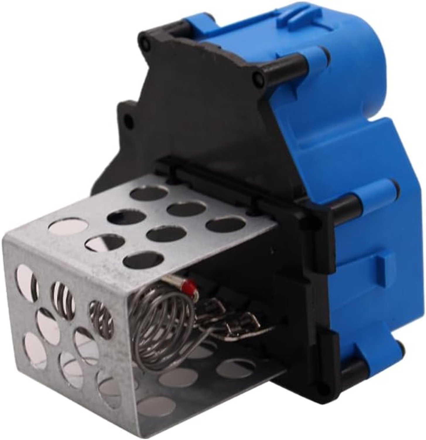 Radiator Fan Koelweerstand Voor Peugeot 307 308 Partner 3008 5008 1308CP 1308CX - ShopVlot