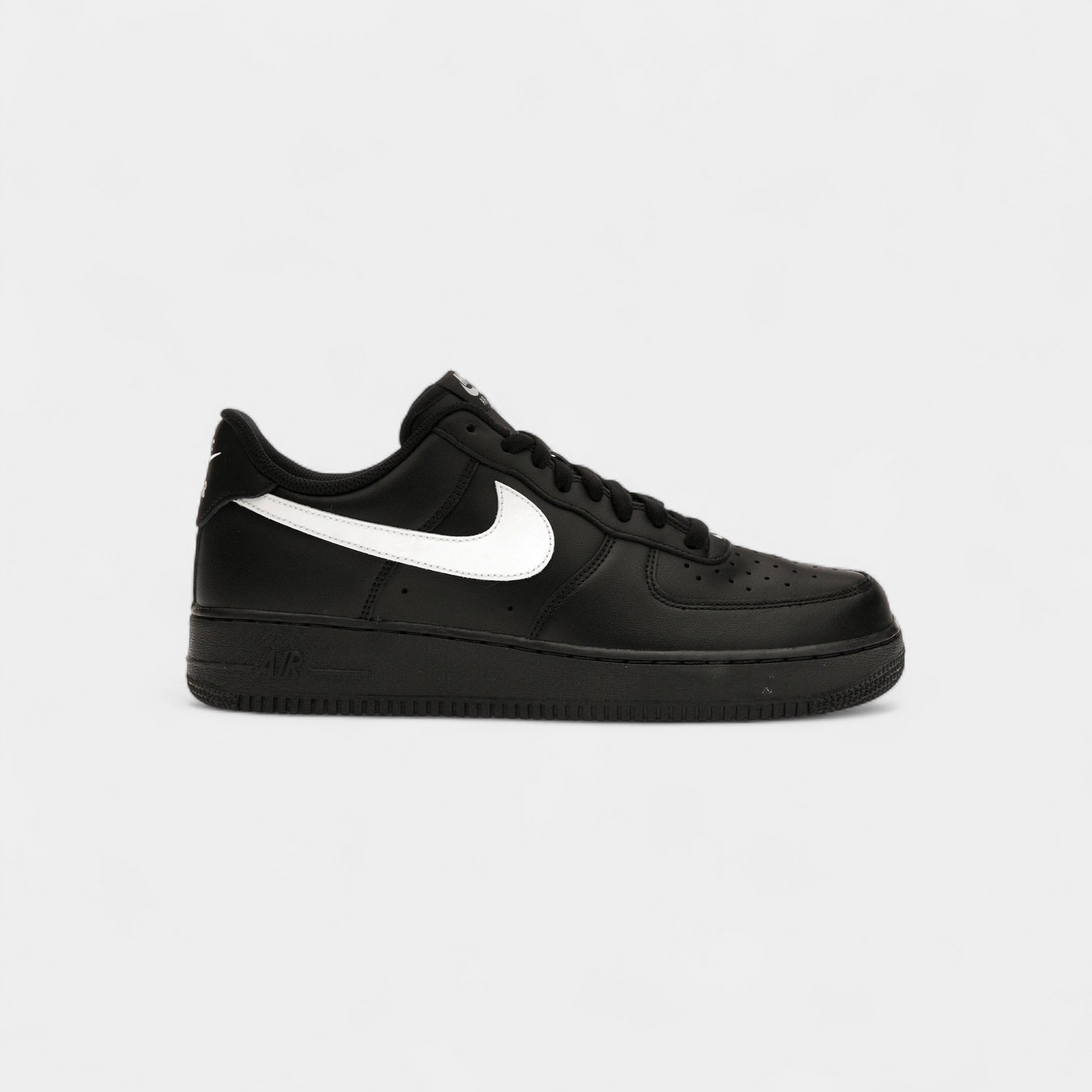 Nike Air Force 1 Low ’07 Zwart