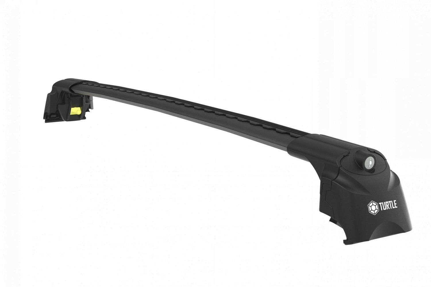 Dakdrager Turtle AIR2 Zilver voor Renault Austral (2022-)