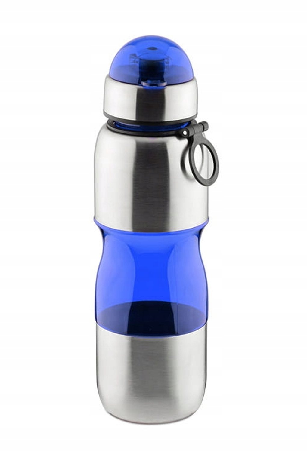 Kuna Sportfles RVS & Kunststof 800ml - Blauw