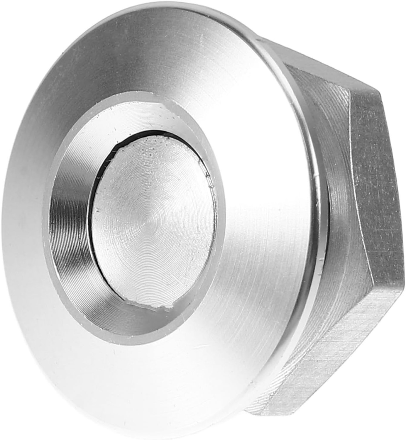 Aluminiumlegering Drukknop Motorkapvergrendeling Automotorkap Snelontgrendeling Universele Voertuigcompatibiliteit Stevig