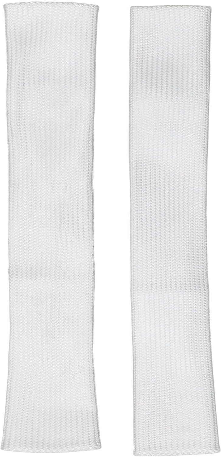Lasvingerbedjes Warmteglasvezel Vingerbeschermers voor TIG-lassen Thermische isolatie Handschoenhoezen XL en L Maat 2-delige set