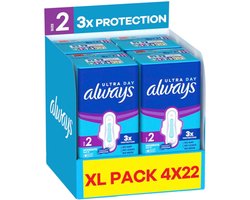 Always Maandverband Long - 88 stuks