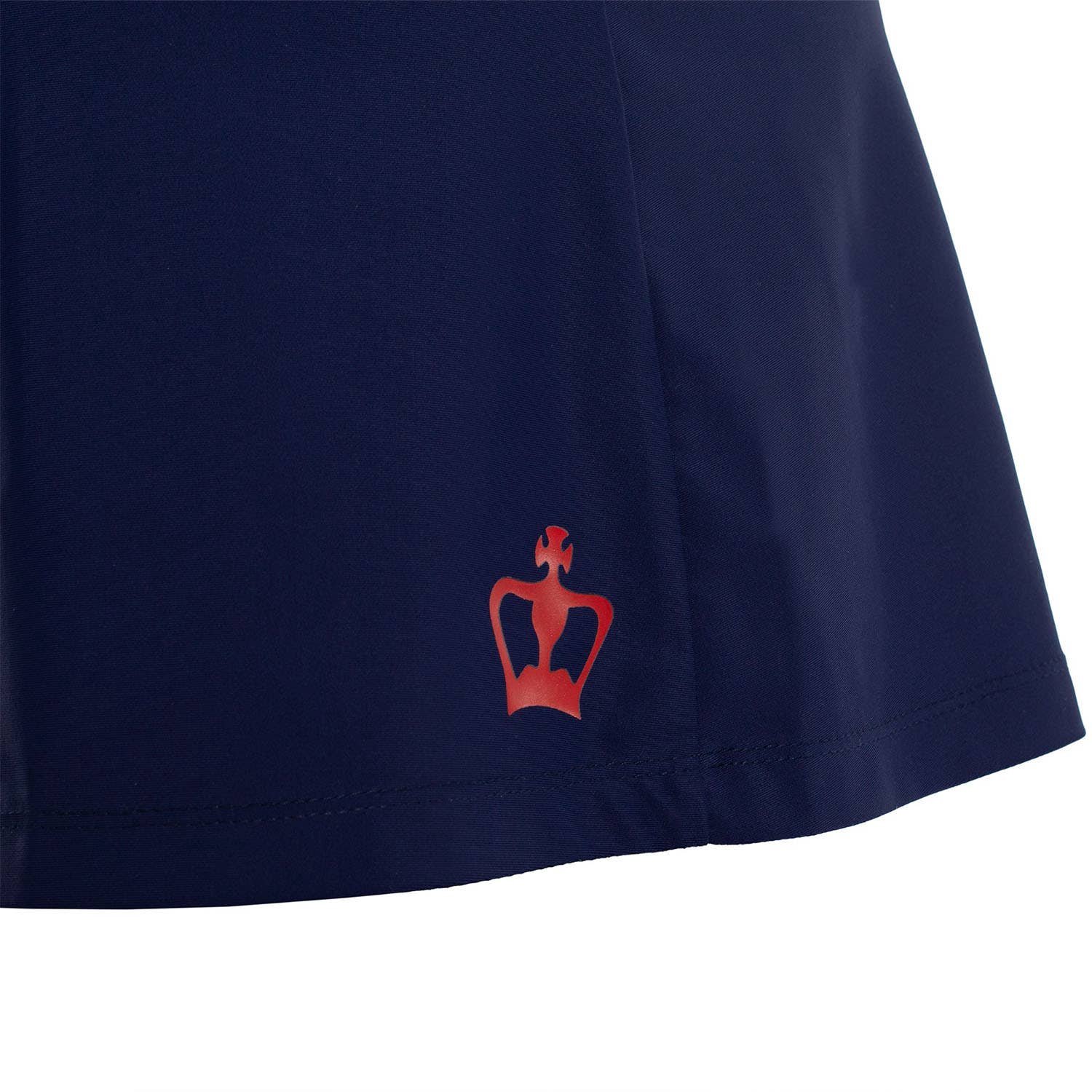 Falda Black Crown Colima A005294.b58 Mujer Xxl