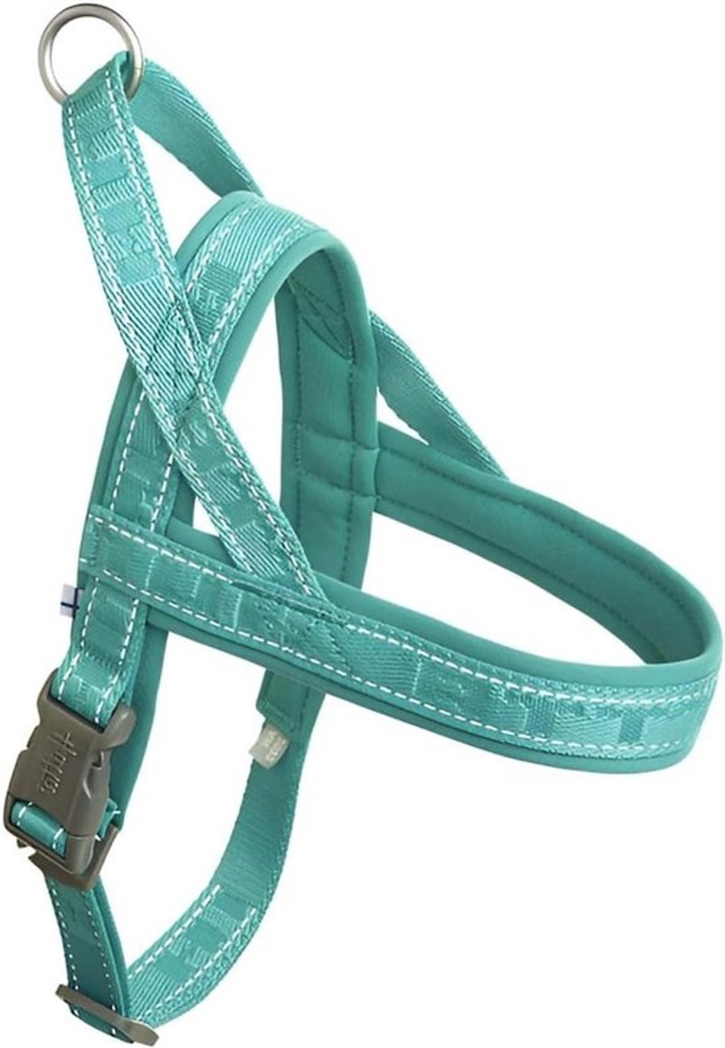 Hurtta Casual hondenharnas ECO - Blauw - 30-35 cm