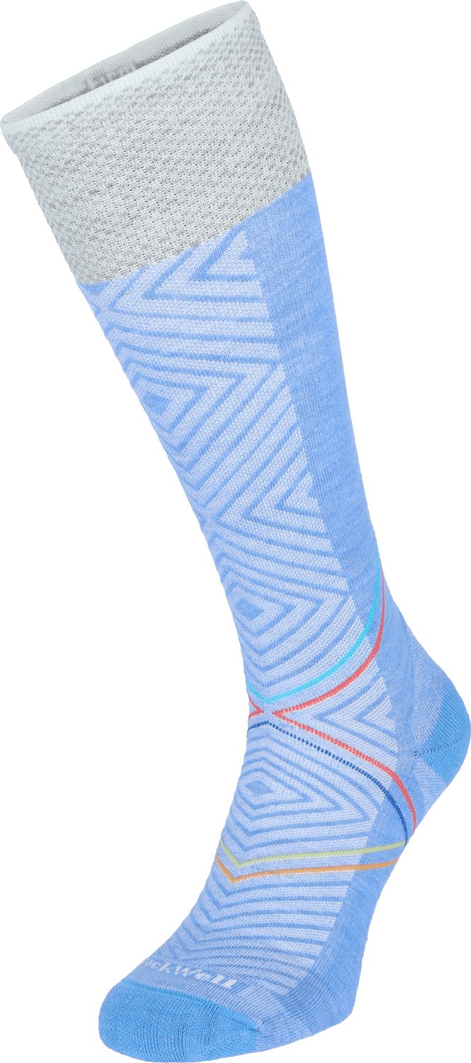 Sockwell - Pulse - Dames - Sportsokken - Blauw
