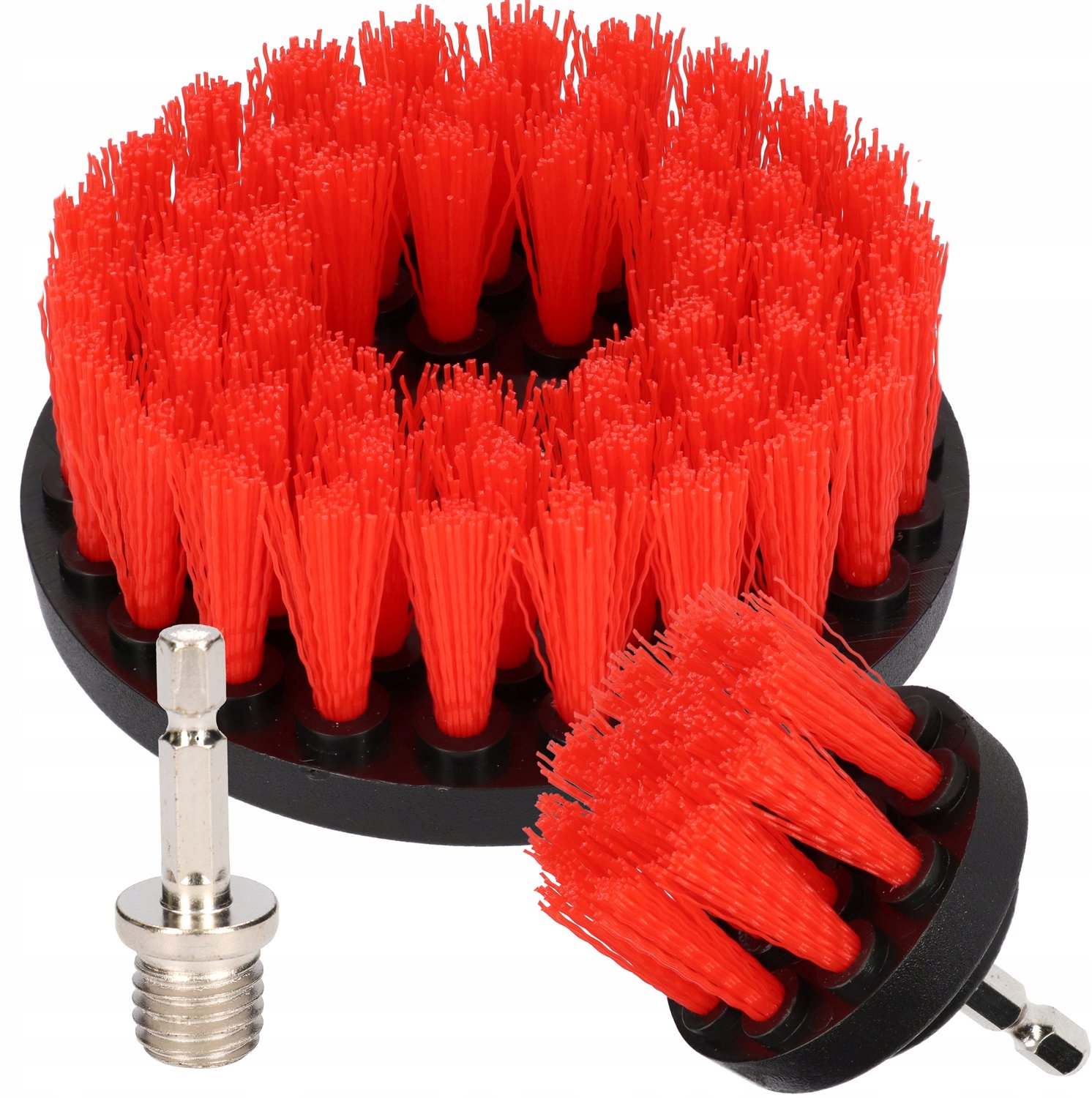 Boorborstel Set voor Bekleding - 2 stuks