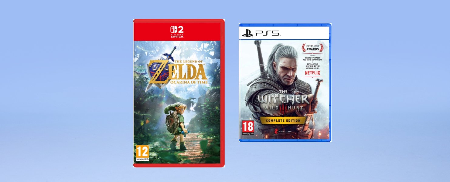 De beste games