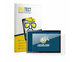 Screenprotector voor Byybuo A10 Beschermglas transparant