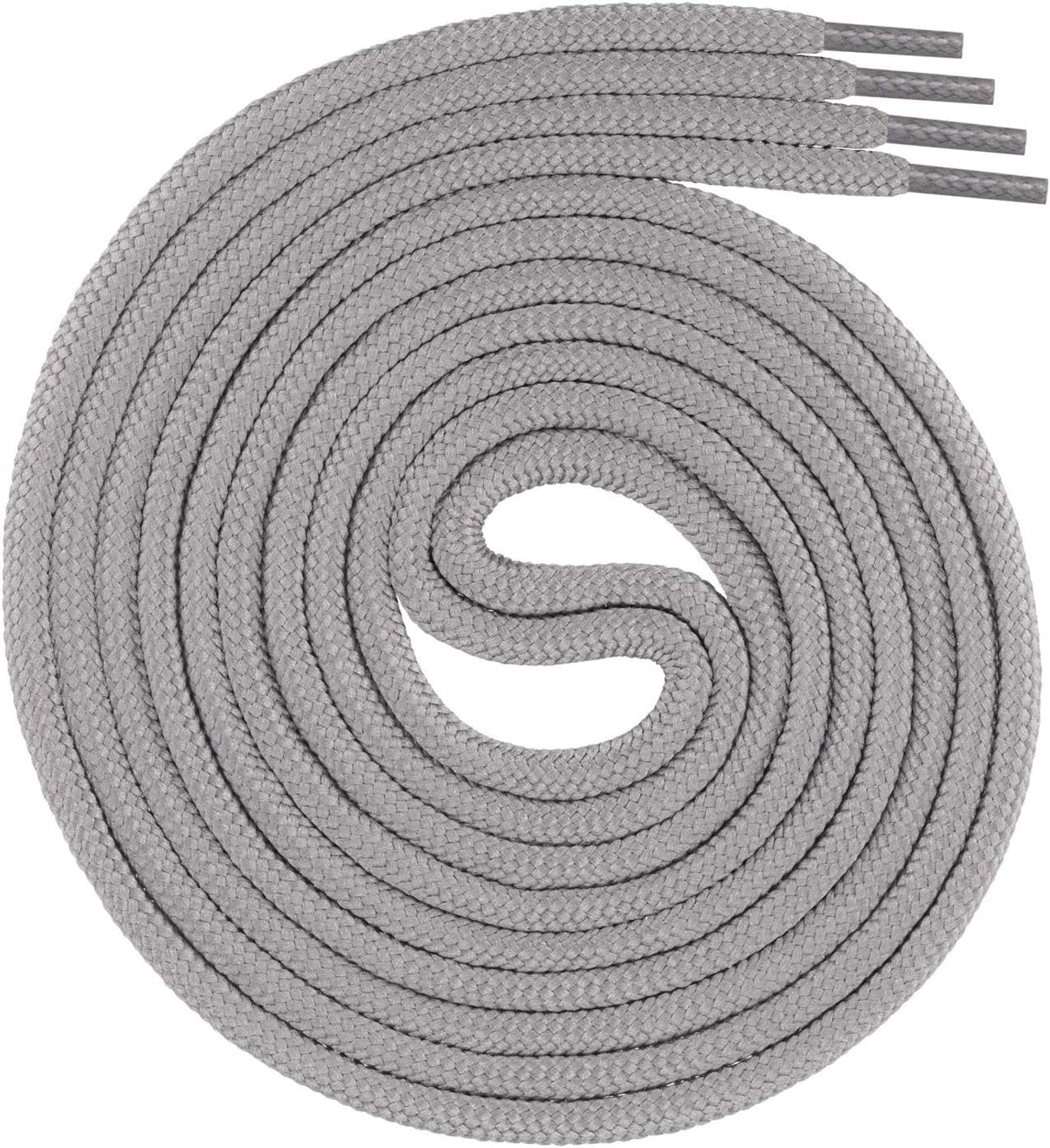 Veters rond ca. 4,5 mm diameter voor werkschoenen trekkingschoenen wandelschoenen laarzen - schoenveters schoenveters van polyester - lengtes 70 - 220 cm