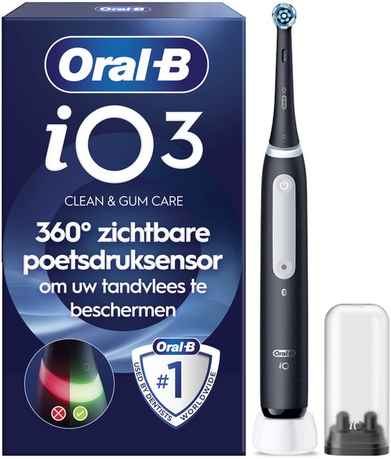 Oral-B iO 3N Zwart
