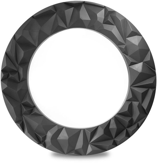 Precise180 Subterra Graphite 3D - Dartbord Surround van Precise 180 — afbeelding 2