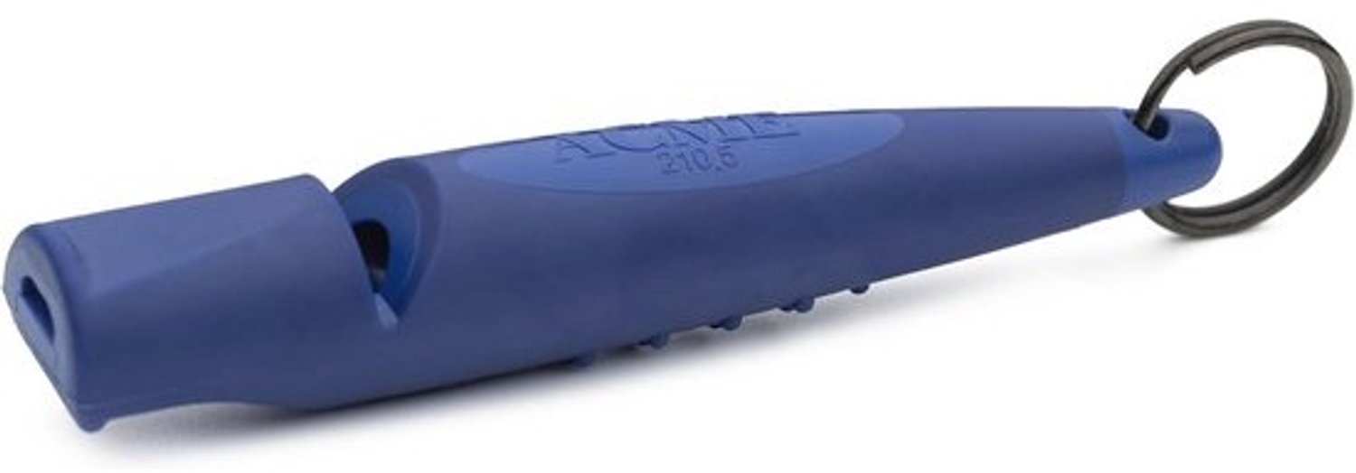 Hondenfluitje - voor training en terugroepen | groot bereik - betere respons | ergonomische handgreep