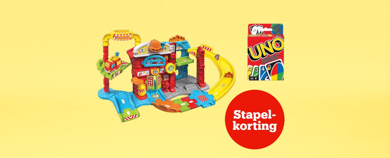 Stapelkorting