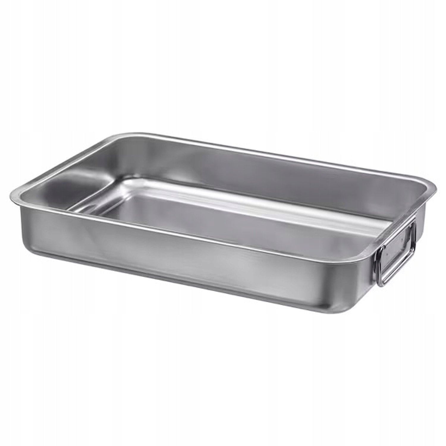 IKEA KONCIS Bakplaat RVS 34x24 cm - Oven & Grill Geschikt