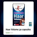 Lucovitaal Haar Volume 30 capsules met biotine voor sterk, glanzend, vol haar. "Gekozen merk in 2026".