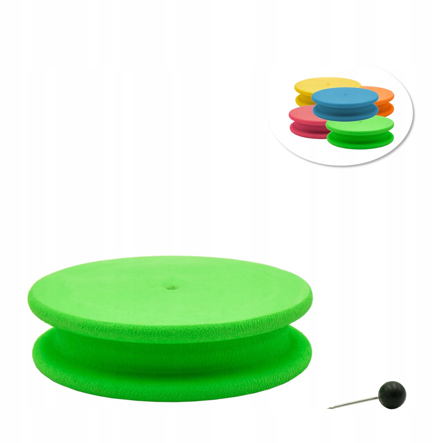 Jaxon EVA Spoel voor Haken - 6.5cm