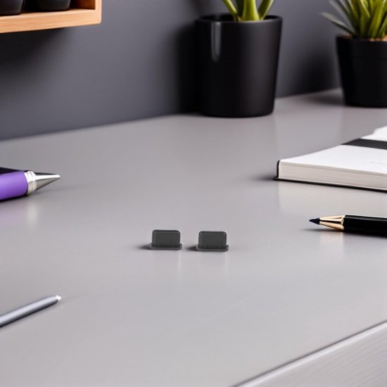 600 Stuks Buiten Usb-C-Stekkers Elektronica-Poort Stofkappen Oortelefoonaansluiting Stofplug Anti-Stofpluggen Smartphone-Oplaadpoort Oortelefoon Stofkappen — afbeelding 4