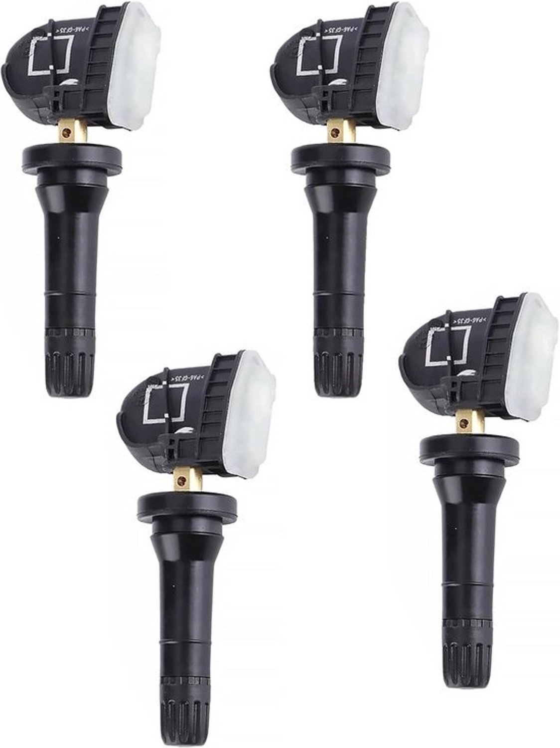 TPMS-bandenspanningscontrolesysteem voor Ford-modellen - 4 stuks
