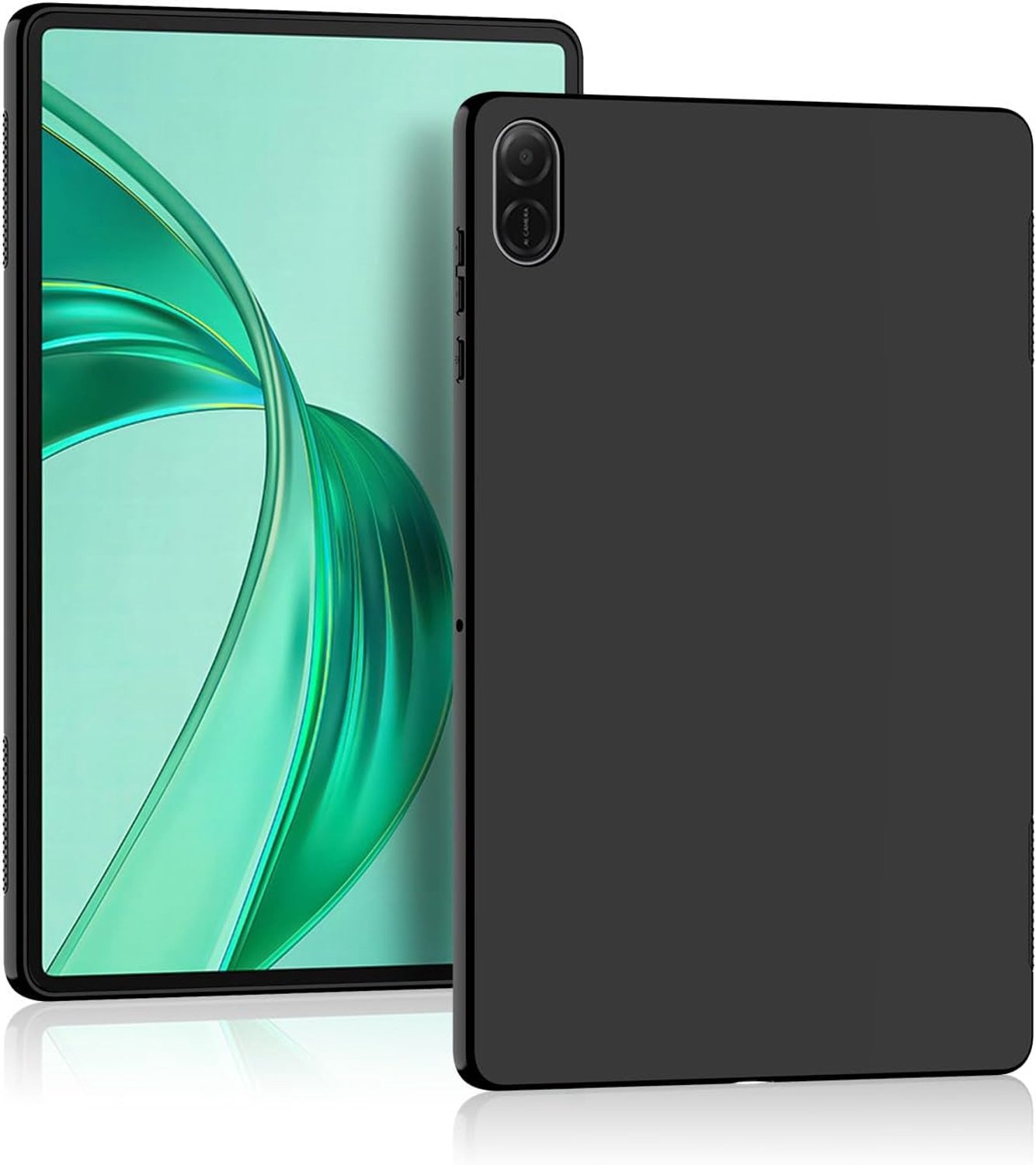 Case for Honor Pad X8a, [Shockproof] Ultra-thin Anti-slip Case Soft TPU Protective Case, Cover for Honor Pad X8a-Black - ShopVlot