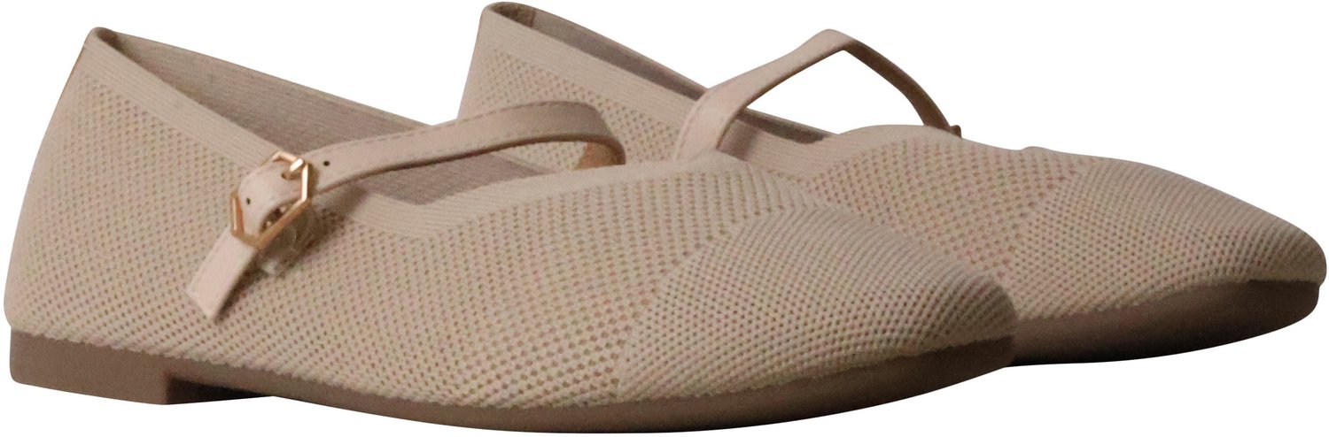 Ballerinaschoenen met bandjes
