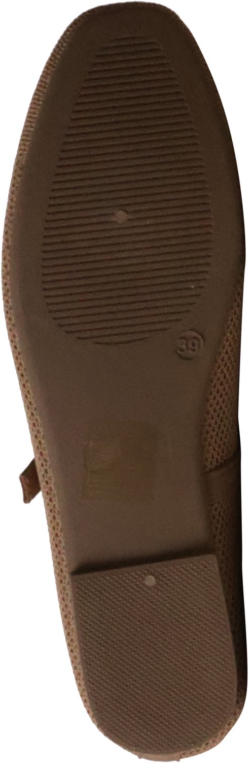 Ballerinaschoenen met bandjes