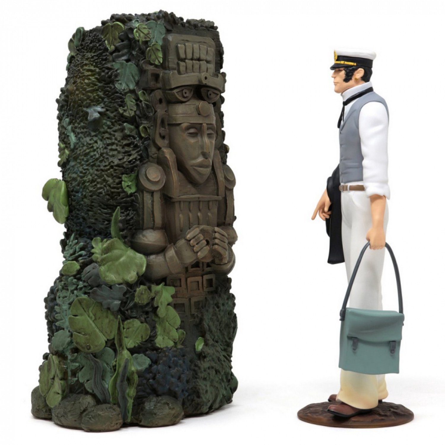 Beeldje Corto Maltese