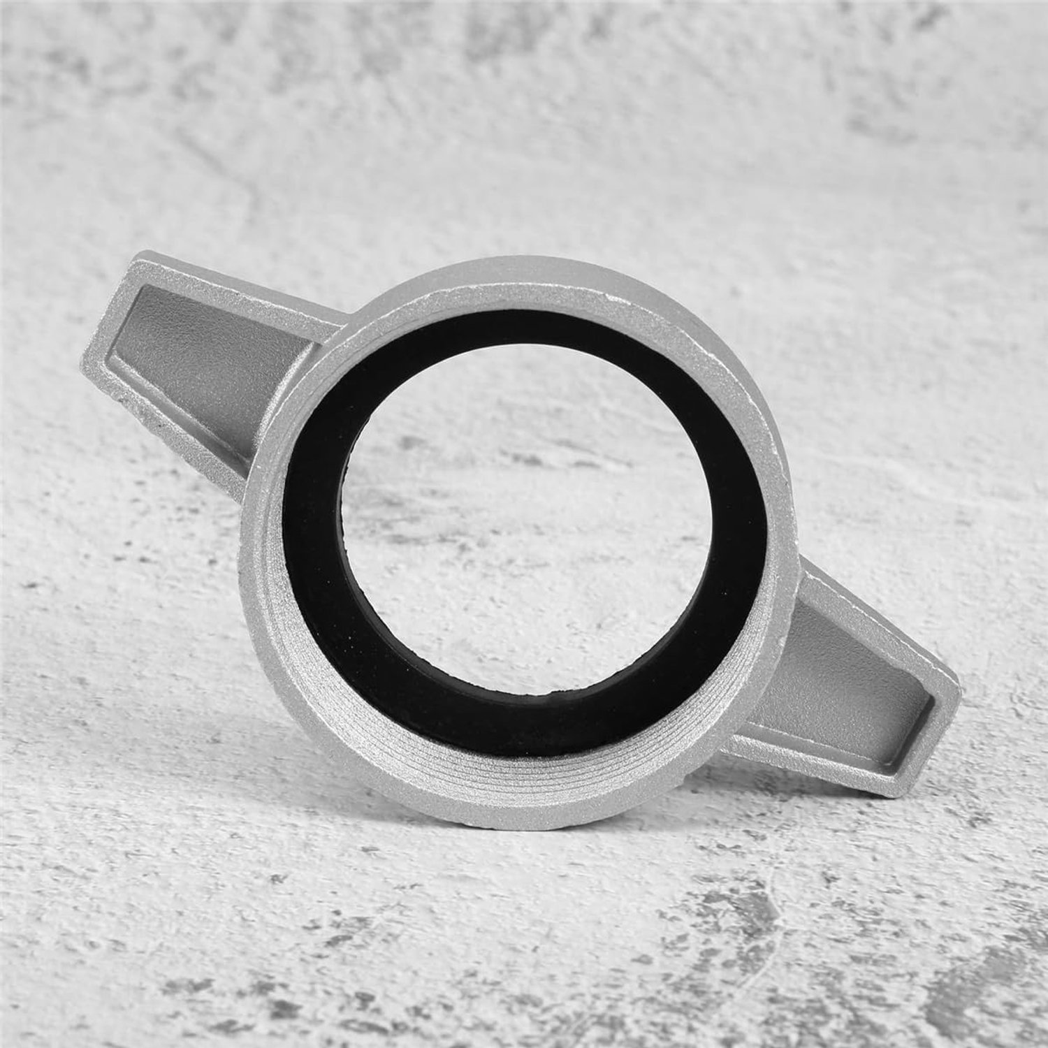 Waterpompen Fittings 2 Inch Aluminium Pijp Aansluitsleutel met Rubber Pakking Pomp Connector Fitting