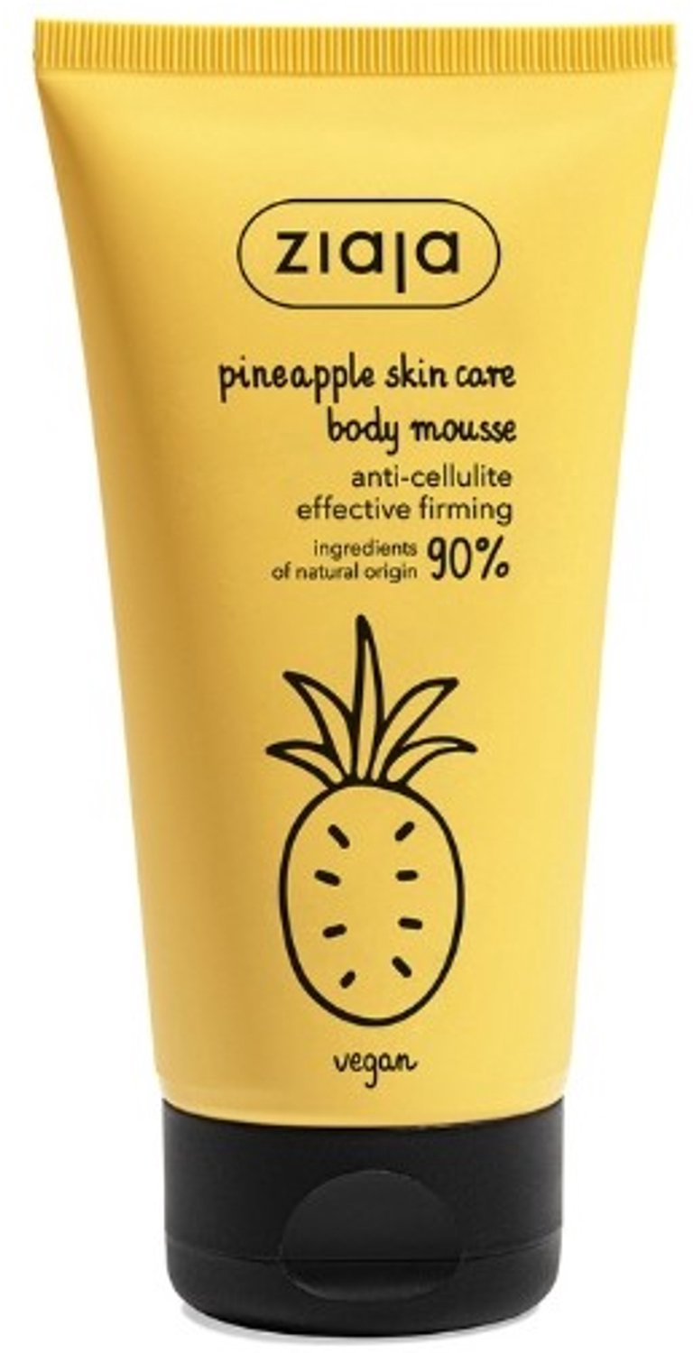 Ziaja Piña Skin Care Espuma Corporal Anti-Celulitis 160ml