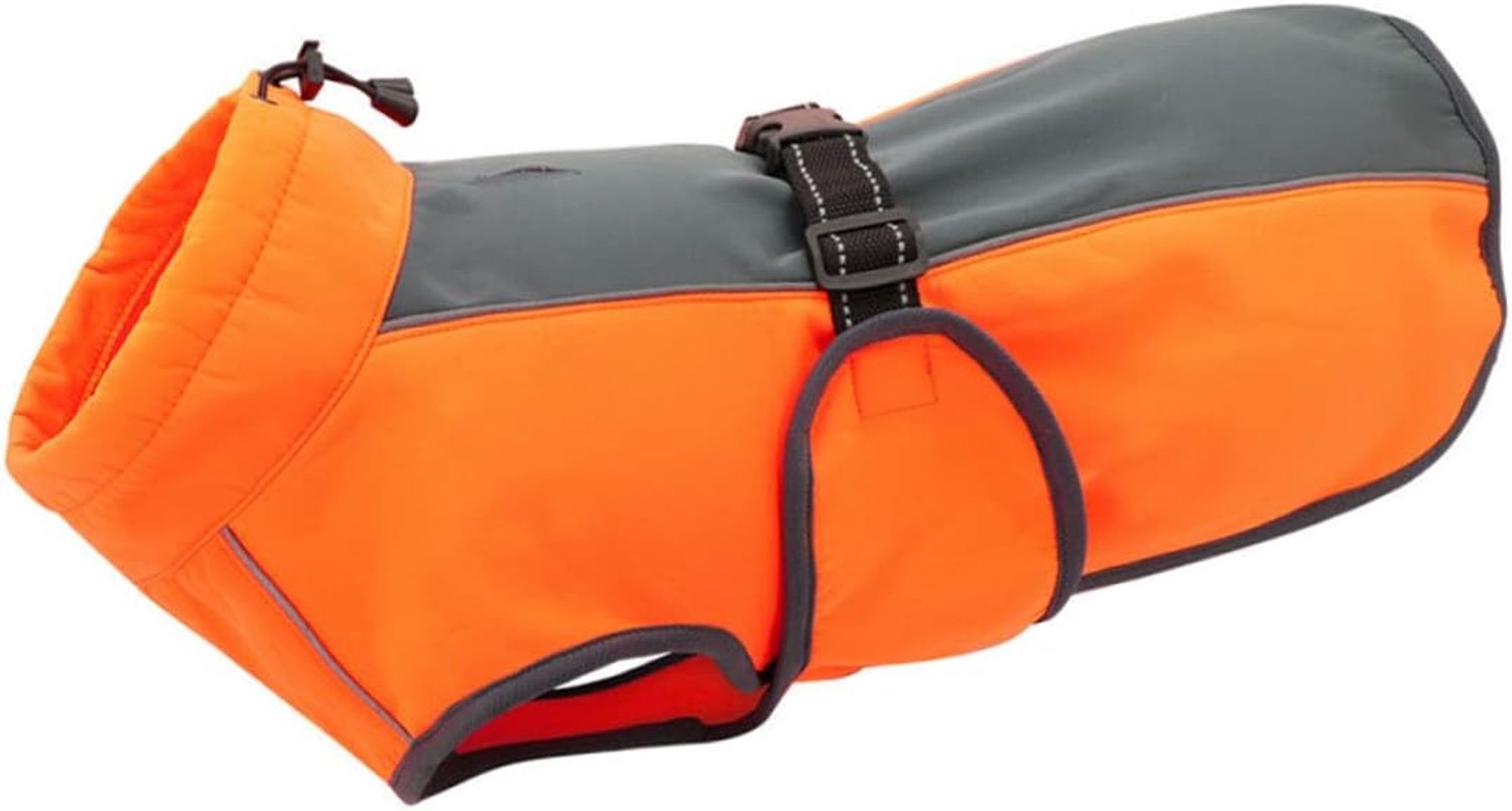Happyyami 2stuks Reflecterend Hondenvest Winterjas Voor Honden Winddicht Apparel Voor Wandelen Feesten Dagelijks Gebruik Geschikt Voor Gouden Retrievers Labradors